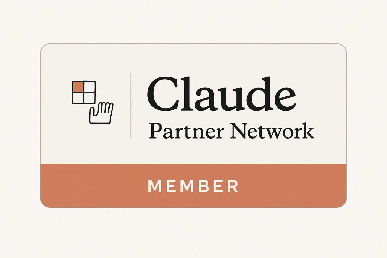 Anthropic Claude Partner Network — Member