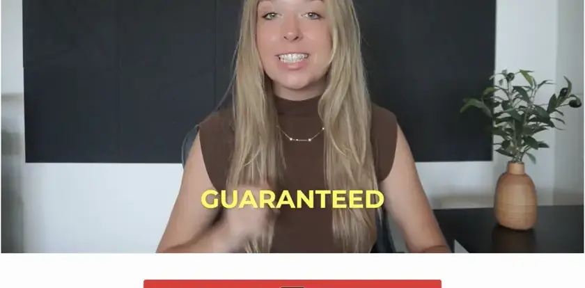 the qualifying video