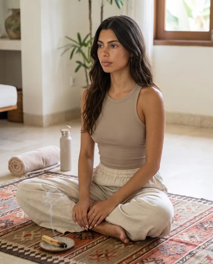 the mindfulness icp — home studio set
