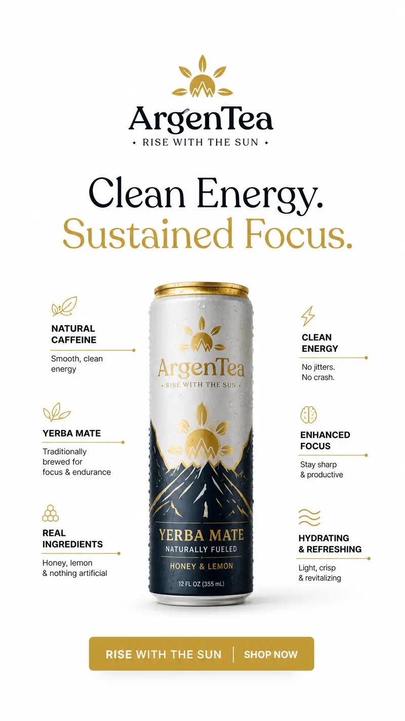 clean energy. sustained focus.